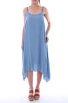 KLEID 9174 BLAU