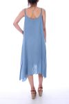 KLEID 9174 BLAU