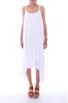 ROBE 9174 BLANC