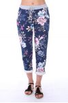 CAPRI BROEK 9175 BLAUW