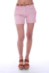 LOS 4 SHORTS 9179 ROSA