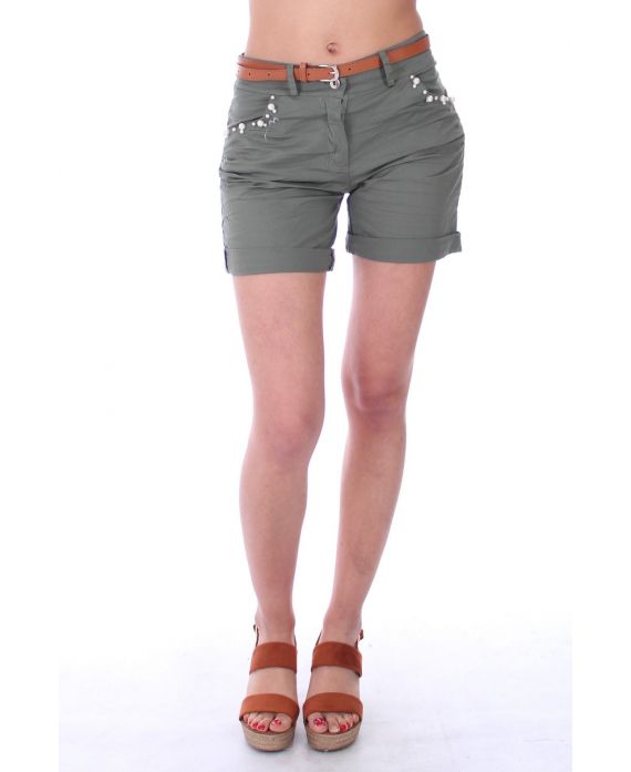 LOT 4 SHORTS 9179 GREEN