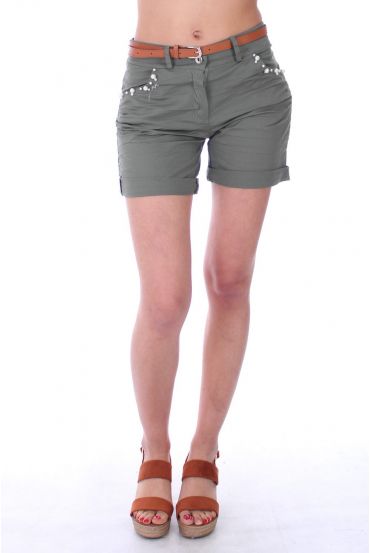 LOT 4 SHORTS 9179 GREEN