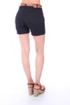 LOS 4 SHORTS 9179 SCHWARZ