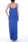 ROBE LONGUE 9181 ROYAL