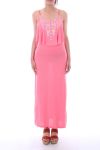 LONG DRESS 9181 CORAL