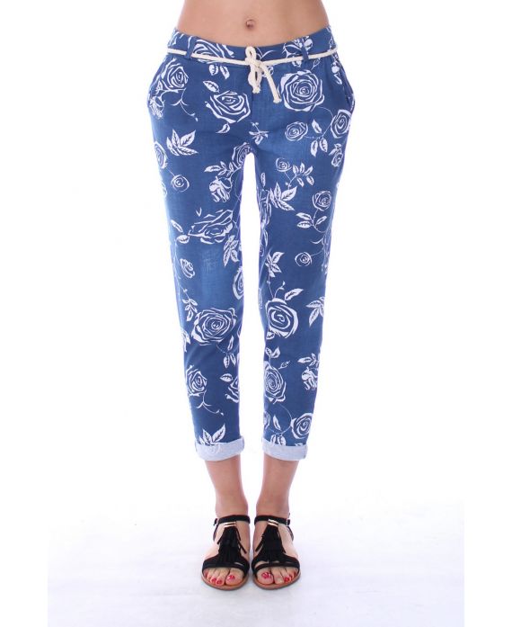 BROEK 9192 PRINTS