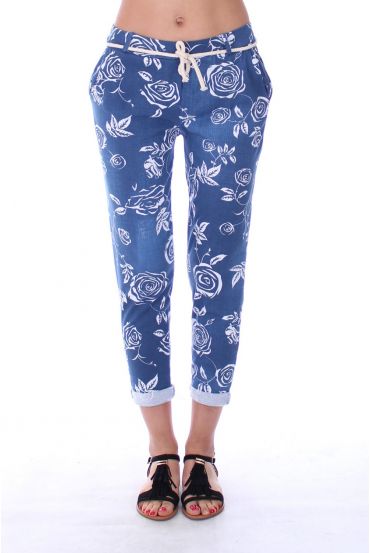 BROEK 9192 PRINTS