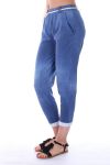 BROEK 9193 BLAUW