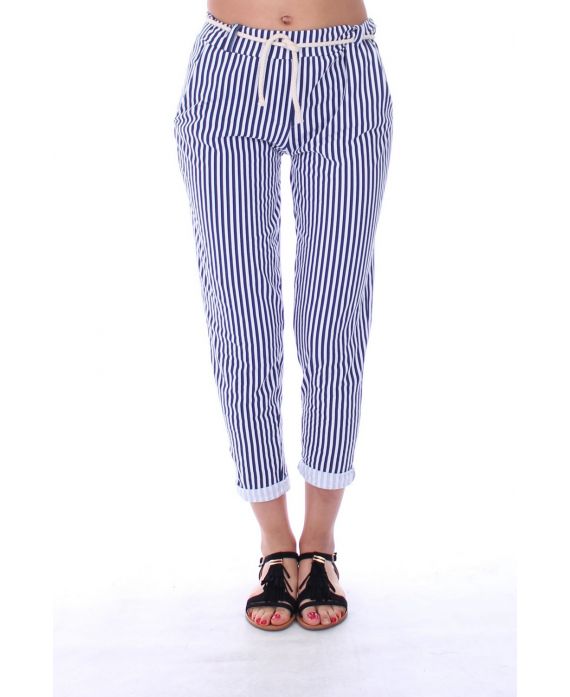 PANTALON 9194 BLANC