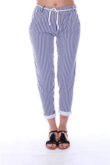 PANTALON 9194 BLANC