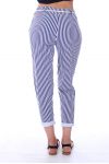 BROEK 9194 WIT