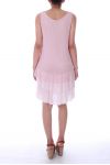 KLEID TUNIKA MIX INHALT 0018 ROSE