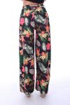 HOSEN DRUCKT TROPICAL 0026