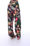 HOSEN DRUCKT TROPICAL 0026