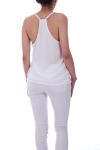 TOP DOS CROISE 0028 BLANC