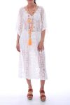 KLEID-SPITZE-0014-BLANC - BOHEME