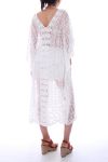 KLEID-SPITZE-0014-BLANC - BOHEME