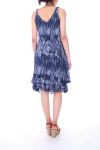 KLEID 0075 BLAU