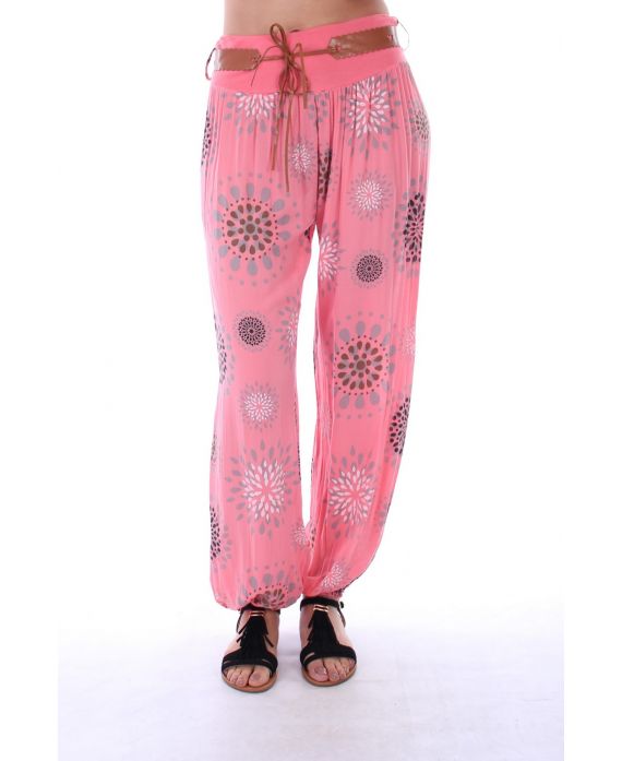 PANTALON x 2 0057 CORAIL