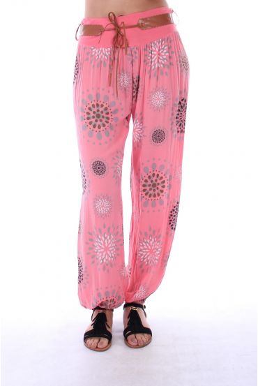 PANTALON x 2 0057 CORAIL