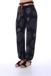 PANTALONES x 2 0057 NEGRO