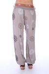 BROEK x 2 0057 TAUPE