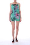 COMBINATIE SHORTS 0098 GROEN