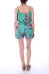 COMBINATIE SHORTS 0098 GROEN