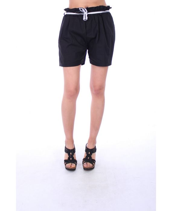 SHORTS 0050 BLACK