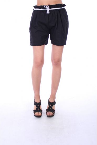 SHORTS 0050 BLACK