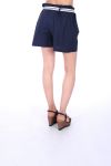 PANTALONCINI 0050 NAVY BLU