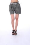 SHORTS 0050 MILITARY GREEN