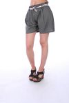 SHORTS 0050 MILITAIRE GROEN