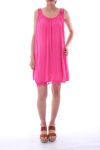 KLEID SPITZE 0066 FUSHIA