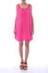 KLEID SPITZE 0066 FUSHIA