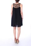 KLEID SPITZE 0066 SCHWARZ