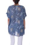 TOP PRINTS 0070 BLAUW