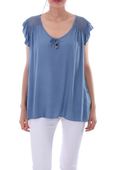 TOP-SPITZE-0077 BLAU