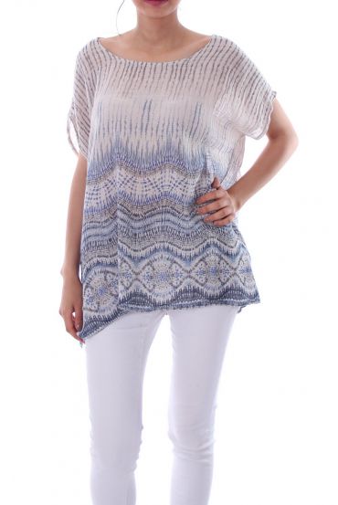 TOP STAMPE 0081 BEIGE