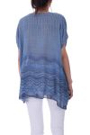 TOP DRUCKT 0081 BLAU