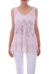 TOP IMPRIME 0068 ROSE