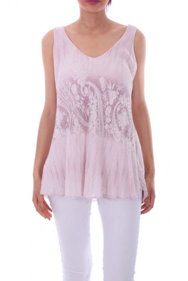 TOP IMPRIME 0068 ROSA