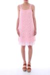 KLEID SPITZE 0106 ROSA