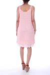 KLEID SPITZE 0106 ROSA