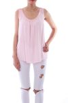 TOP SCHIENA IN PIZZO 0109 ROSA