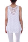 TOP IN PIZZO 0110 BIANCO