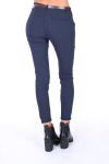 BROEK X 4 S-M-L-XL 0157 NAVY