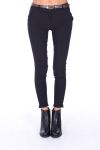 BROEK X 4 S-M-L-XL 0157 ZWART