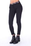 BROEK X 4 S-M-L-XL 0157 ZWART